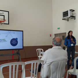 Rencontre HandiContact