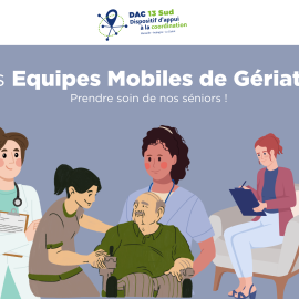 Les équipes mobiles de gériatrie