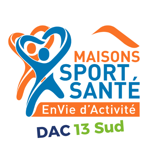 Logo Maison Sport Santé 13 Sud