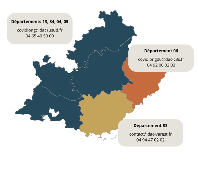 carte covid